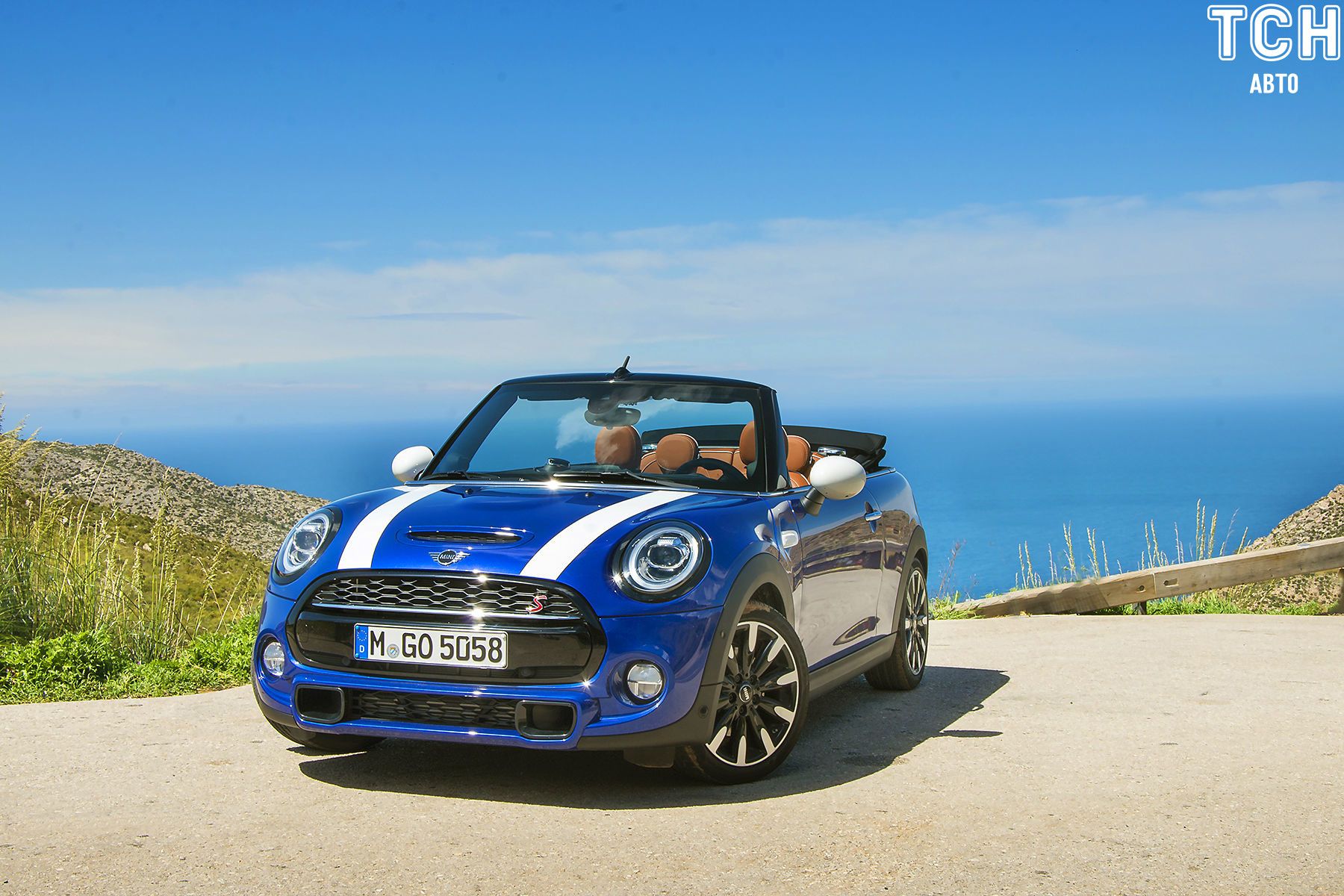 MINI Cooper S Convertible
