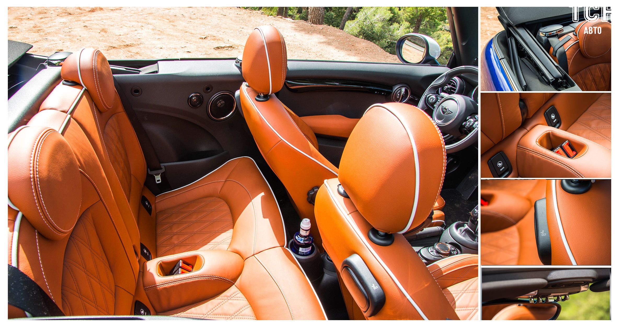 MINI Cooper S Convertible