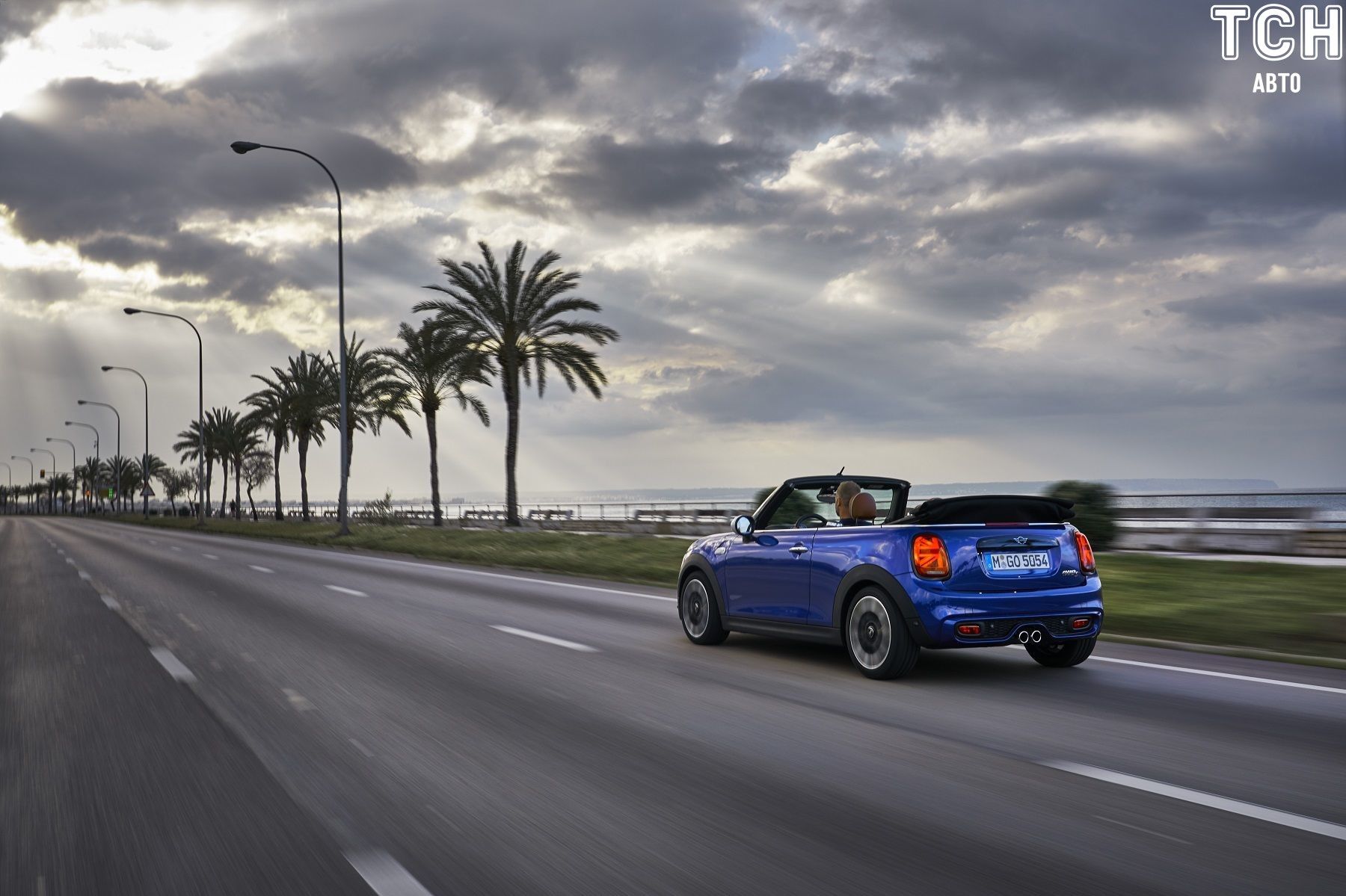 MINI Cooper S Convertible