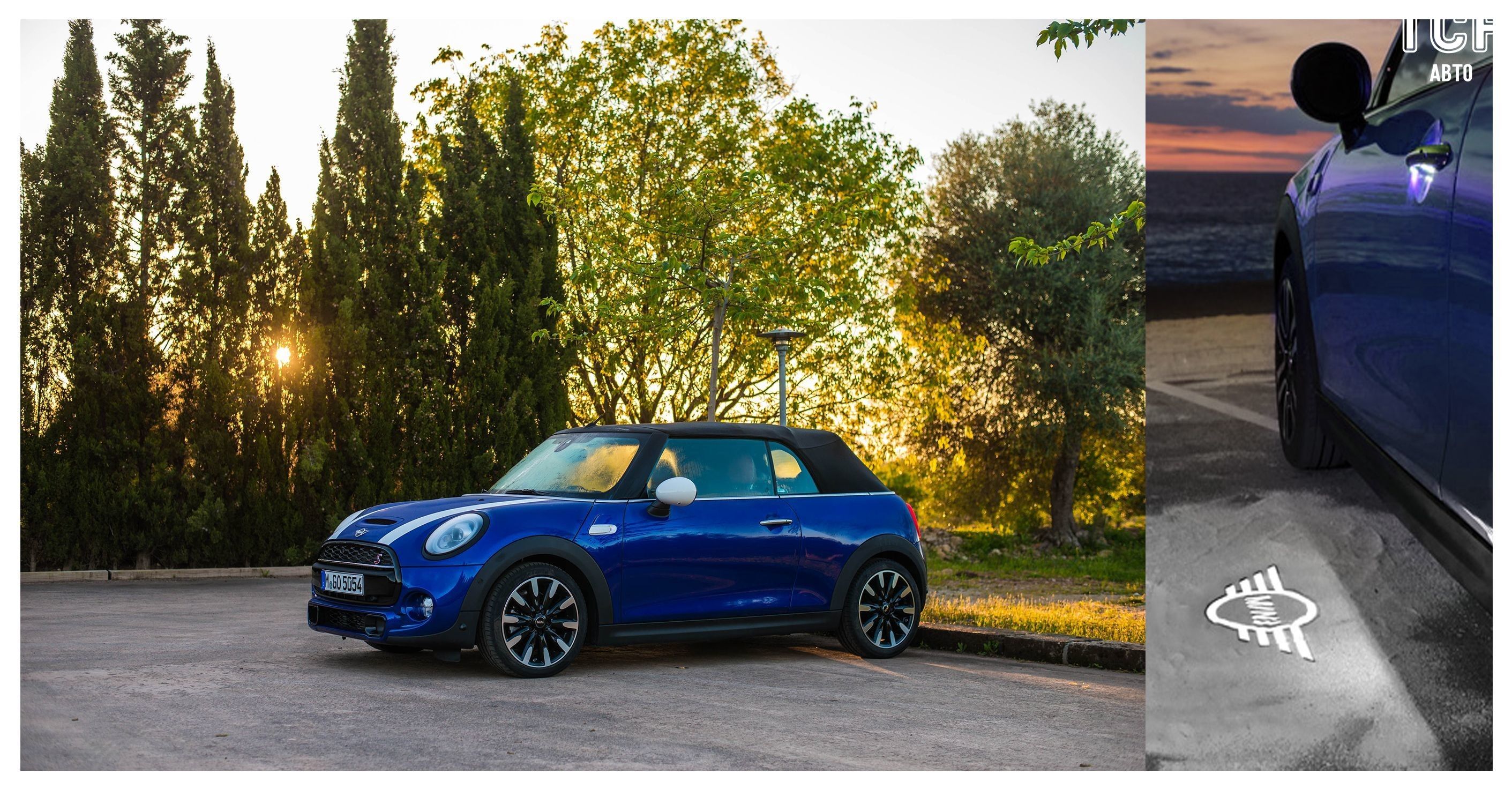 MINI Cooper S Convertible
