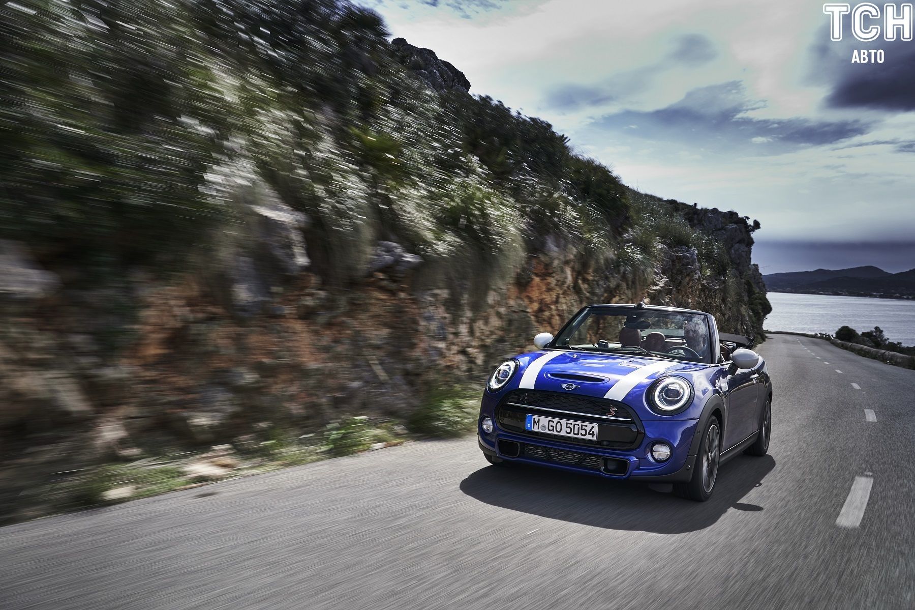 MINI Cooper S Convertible