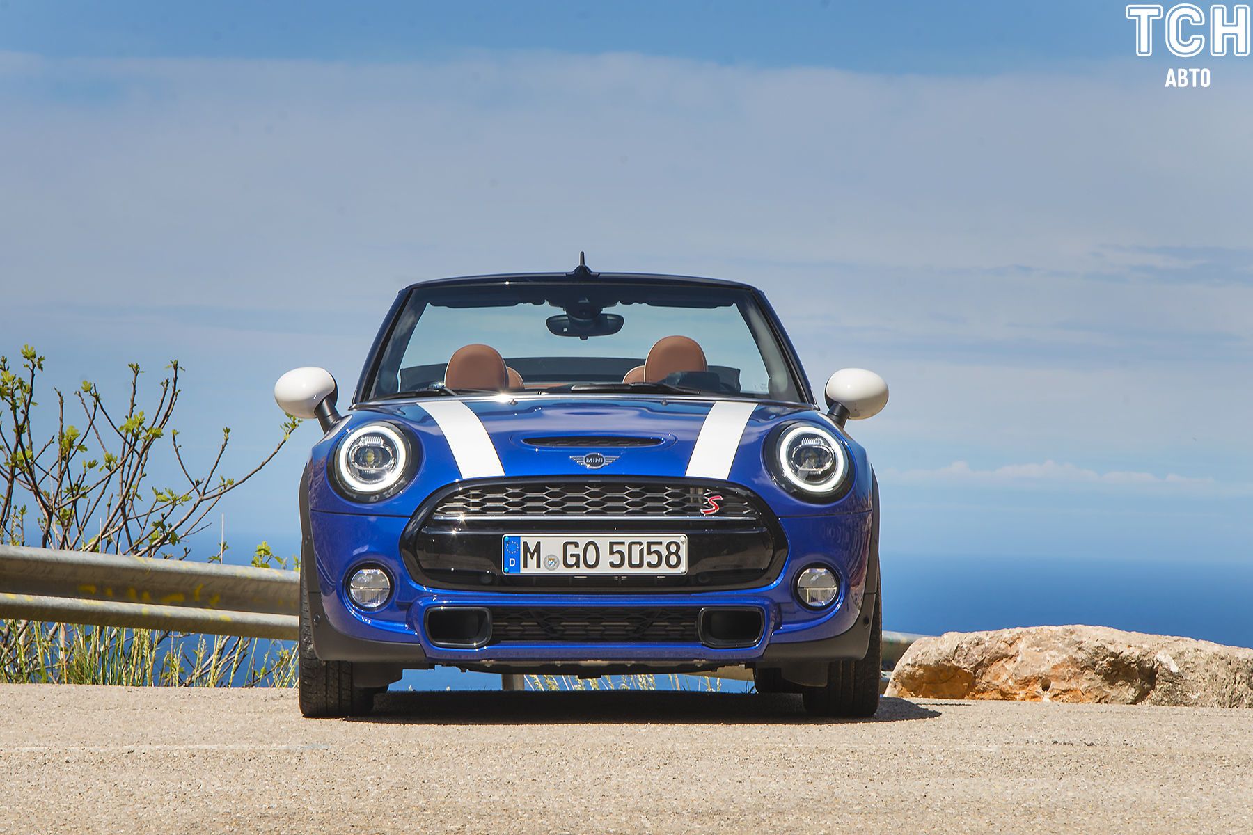 MINI Cooper S Convertible