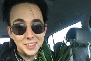 Каравай, цветы и песни: как MELOVIN в Украине встречали после "Евровидения"