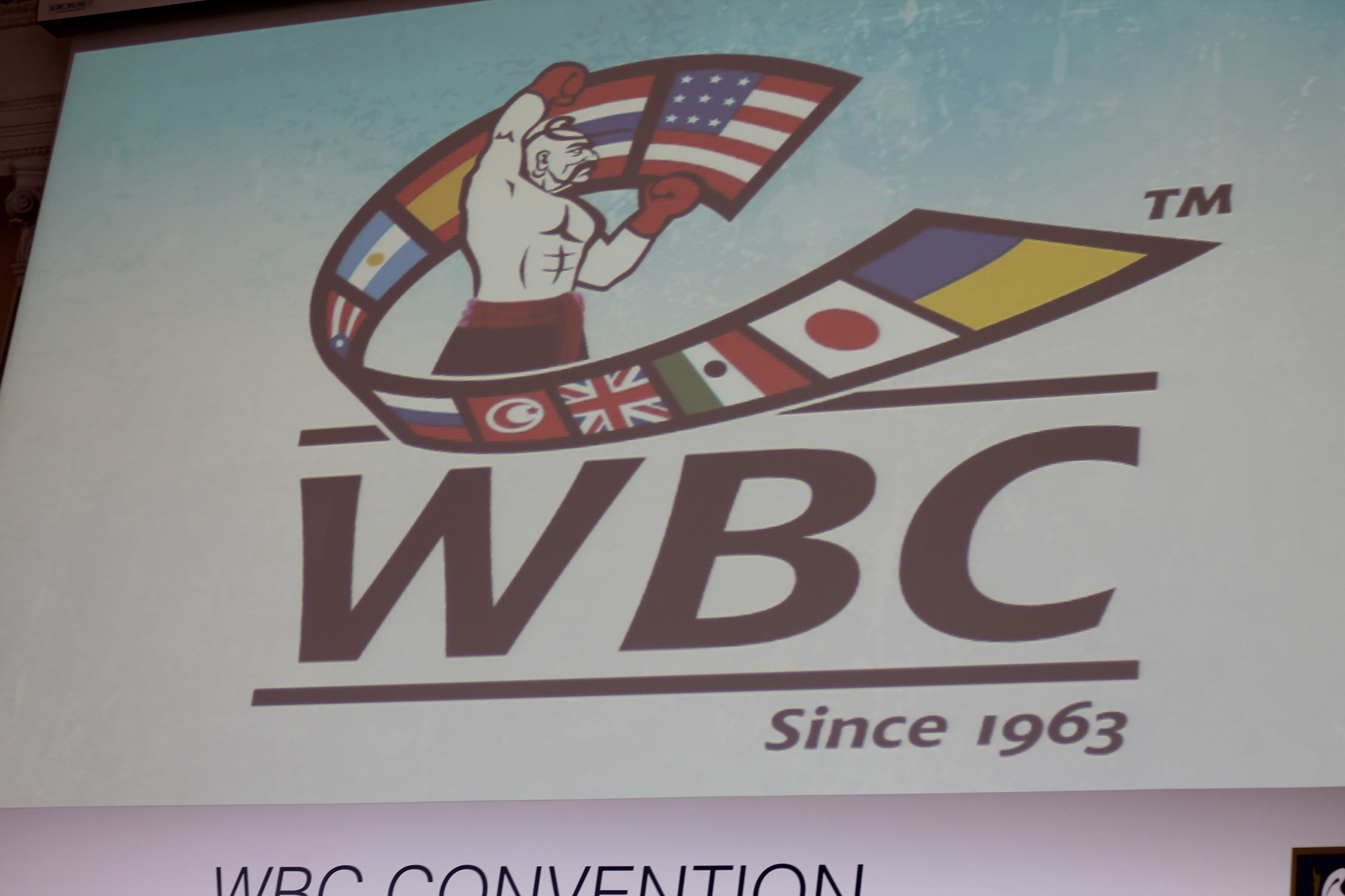 логотип wbc