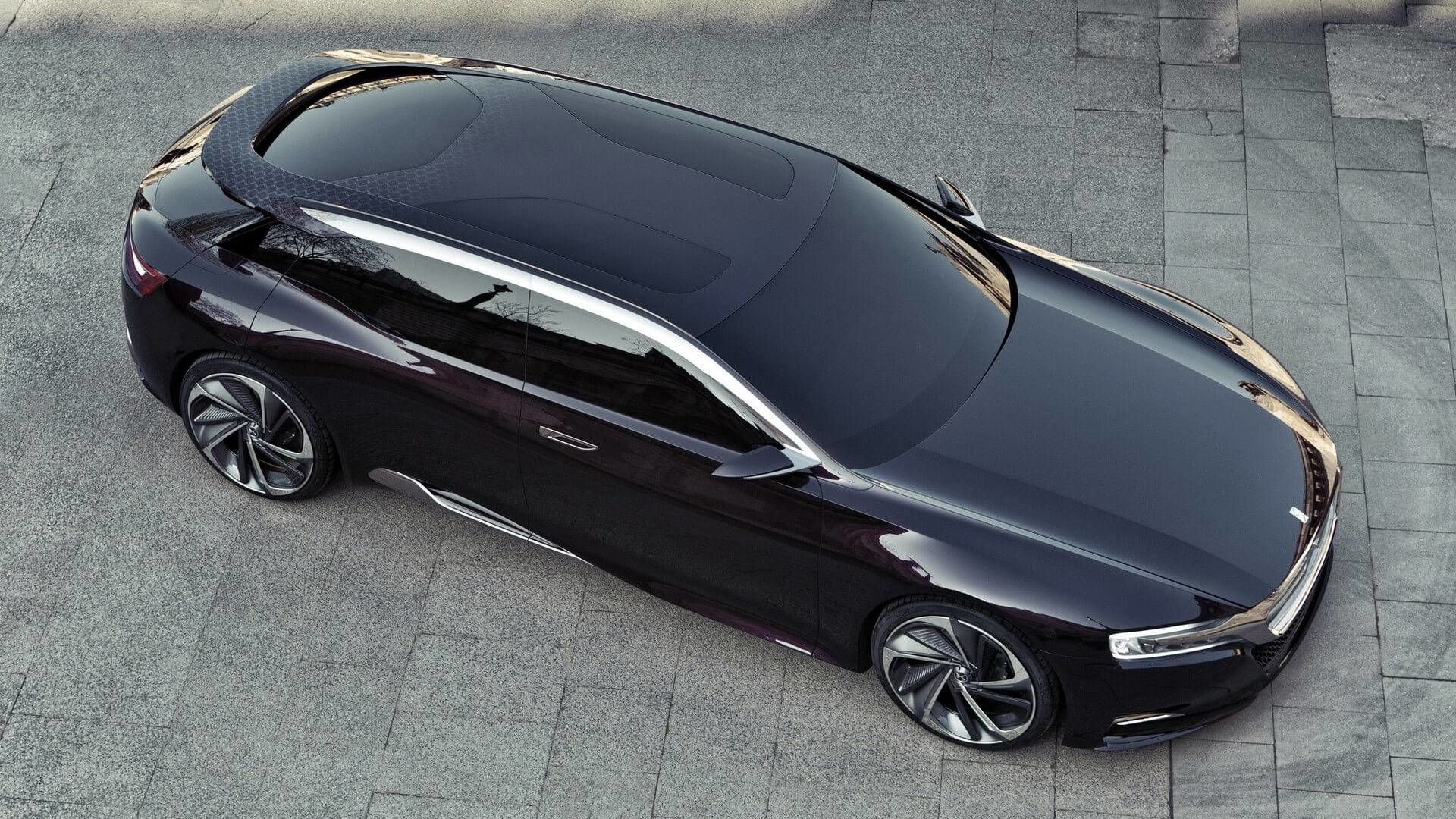 Citroën Numero 9