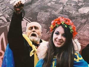 В Україні "режим"? Серйозно?
