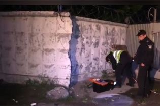 В Киеве на территории промзоны произошел взрыв: есть пострадавшие