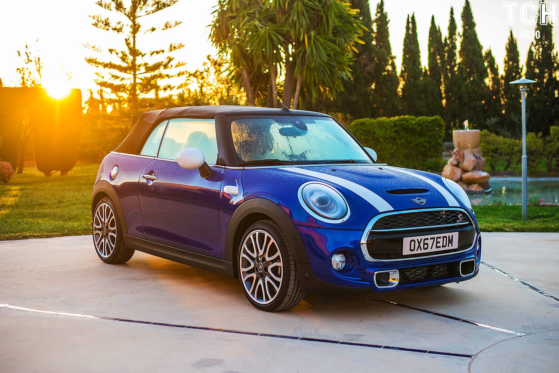 MINI Cooper S Convertible