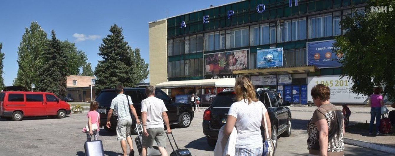 Турецька лоукост-компанія тимчасово літатиме із Харкова замість Запоріжжя