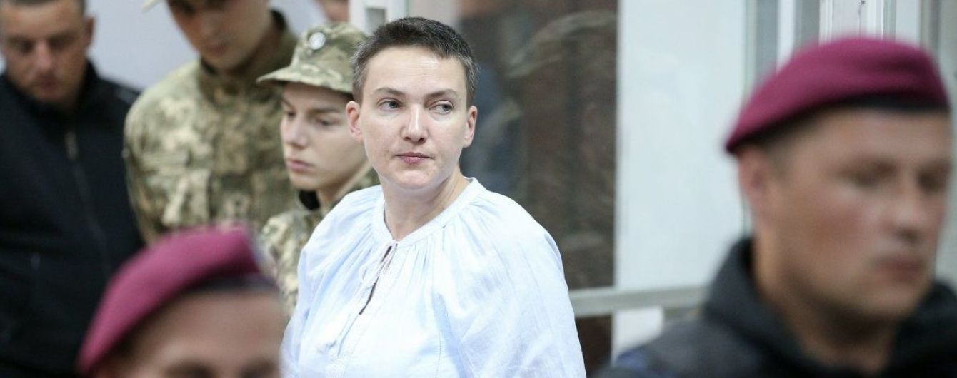 Савченко поведе на вибори до ВР власну партію – сестра