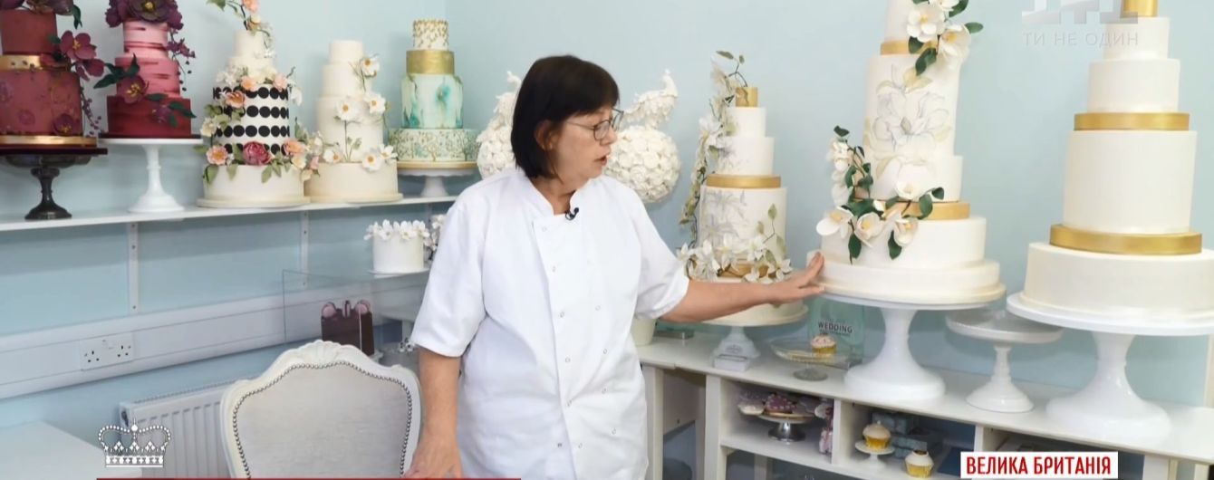 Вибір весільного торту принцем Гаррі та Меган Маркл спантеличив британських кондитерів