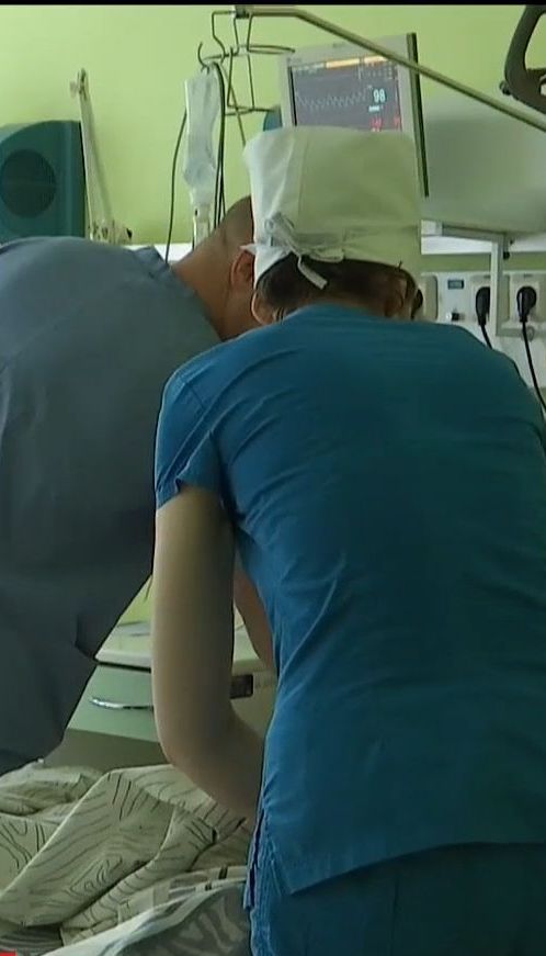 Українських дітей, які постраждали в аварії в Білорусії, поки що не можна перевезти додому
