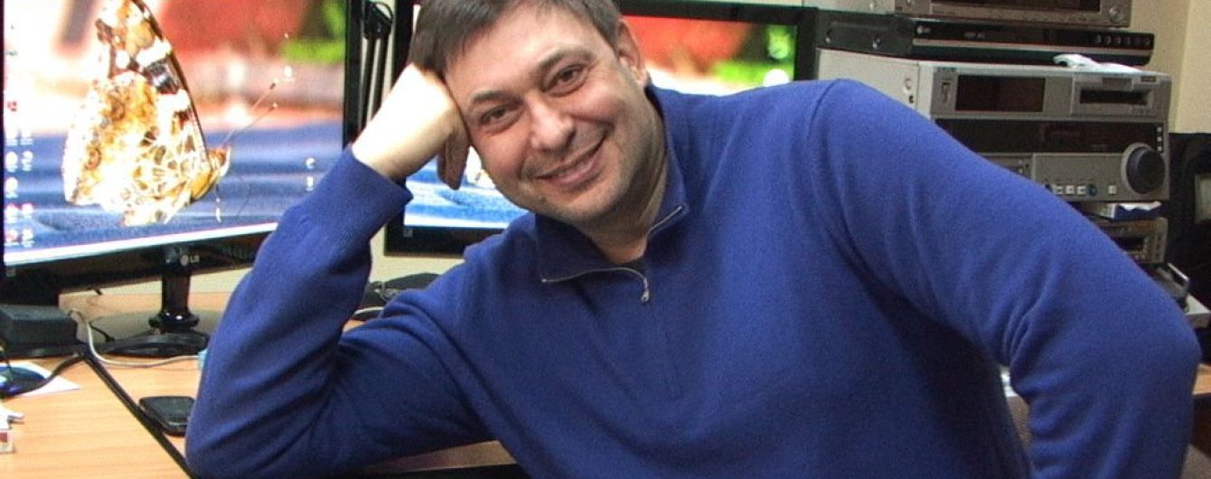 У Києві затримали керівника пропагандистського "РИА Новости"