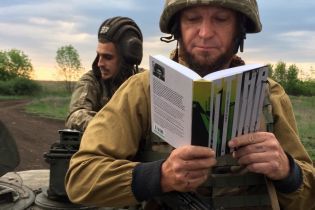Журналист ТСН Андрей Цаплиенко в новом романе представил, каким будет мир будущего без России