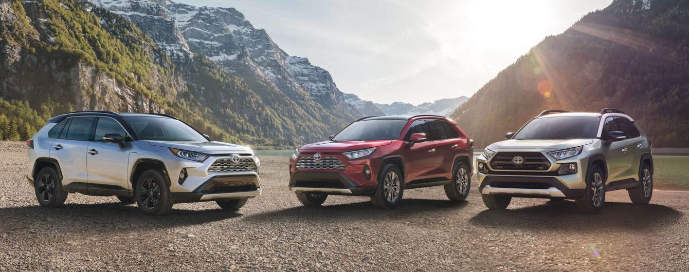 Toyota встает на путь эксцентричного дизайна