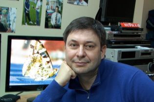 Руководителя "РИА Новости Украина" этапируют в Херсон - СМИ