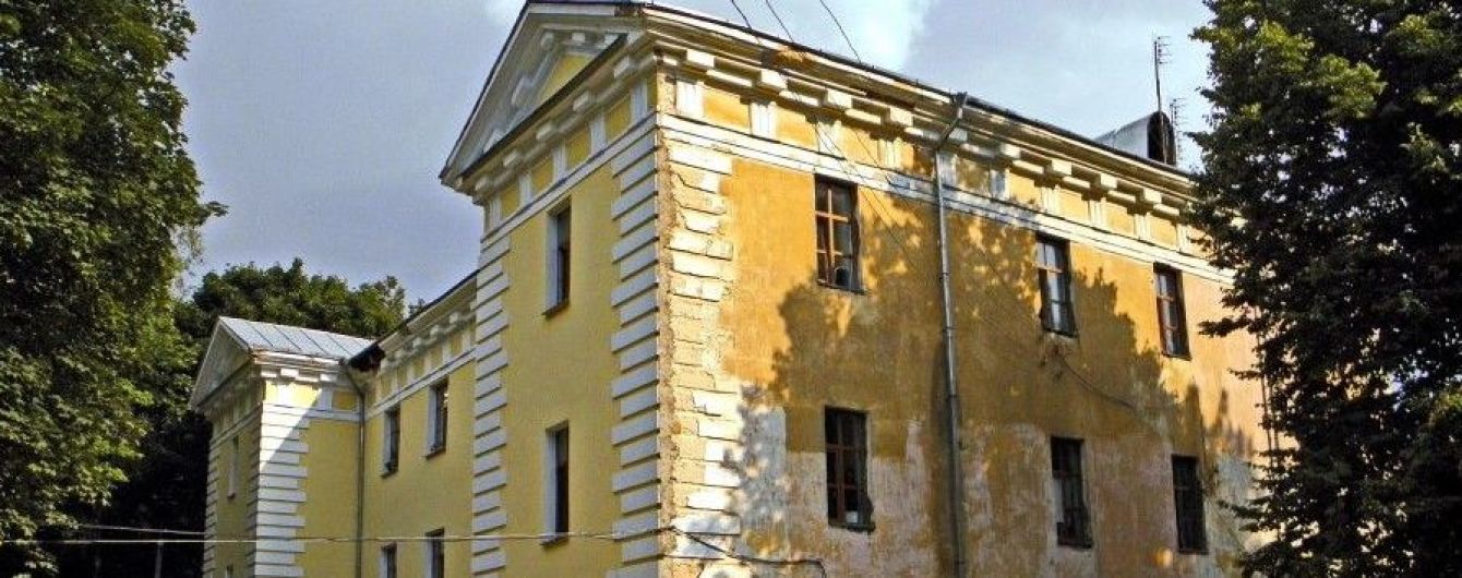 У Вінниці для туристів відкриють старовинний замок із чималим парком
