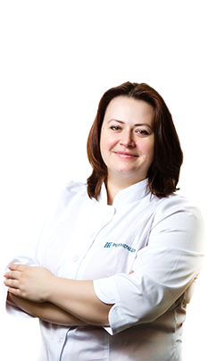 Ірина Мірошниченко