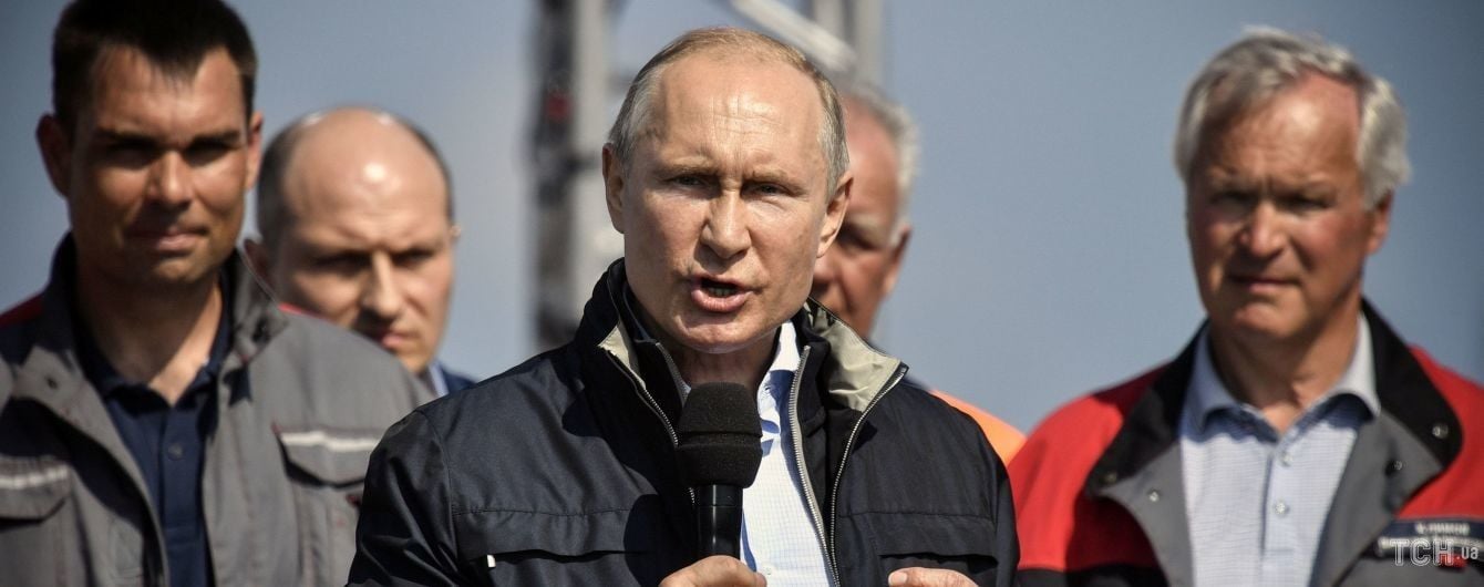 Подробности дела Сенцова и заявления Путина. Пять новостей, которые вы могли проспать