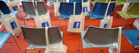 Facebook планує змінити дизайн Messenger