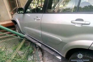 У Львові в ДТП загинула жінка, якій стало зле за кермом
