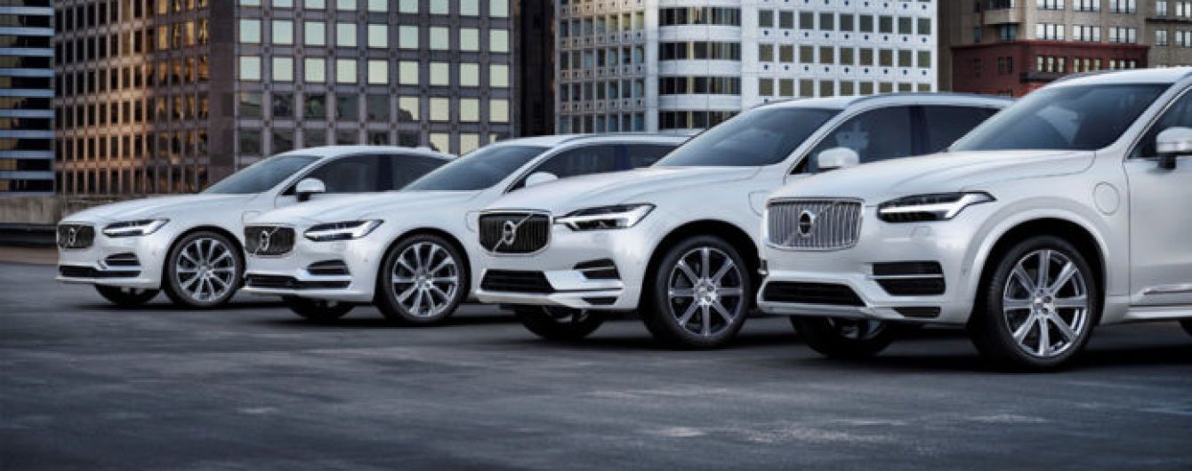 Volvo ставит крест на дизелях