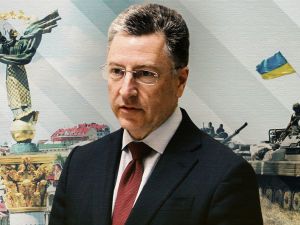 Що означає нинішній візит Волкера до України