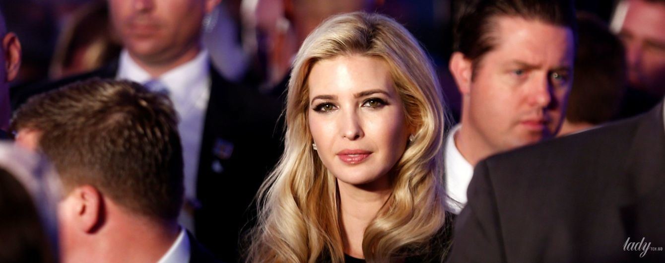 В элегантном платье и за руку с мужем: Иванка Трамп в Израиле