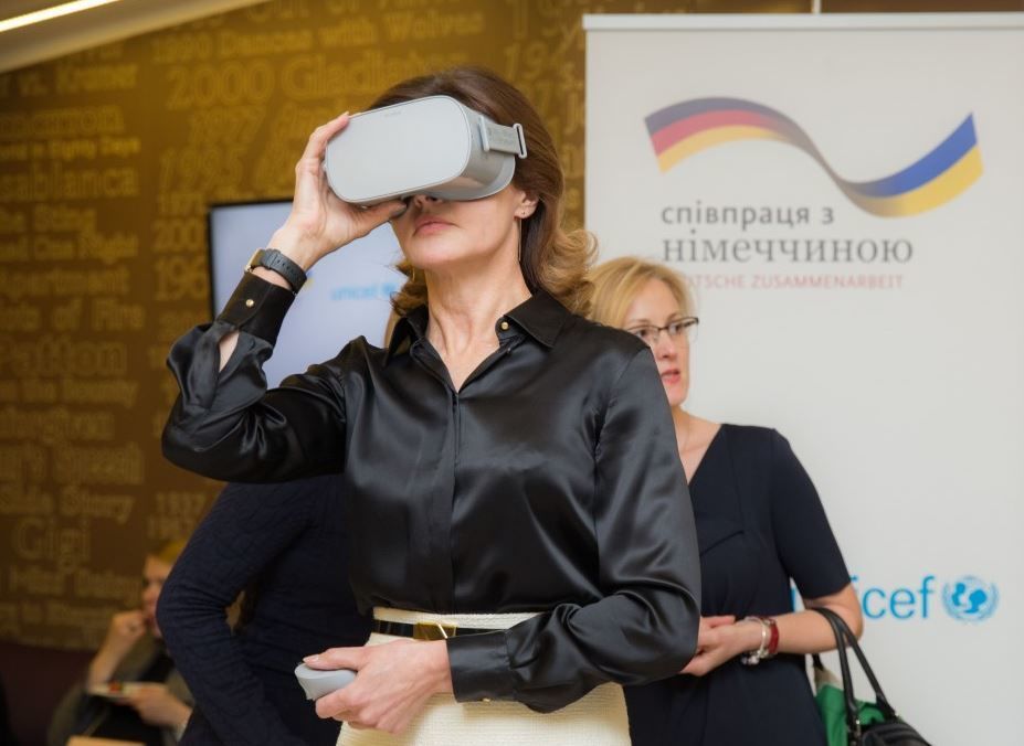 Марина Порошенко_1
