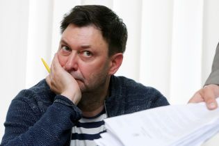Вышинский просит допустить к нему российского консула - СМИ