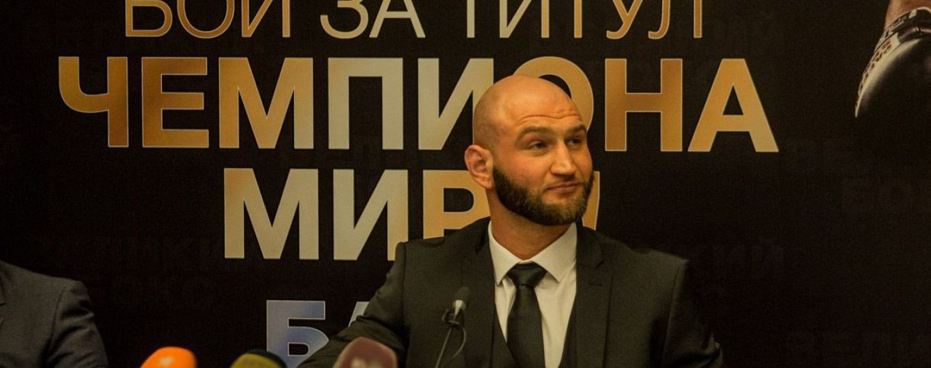 2 июня Роман Головащенко может привезти в Украину пояс Чемпиона мира по версии IBO