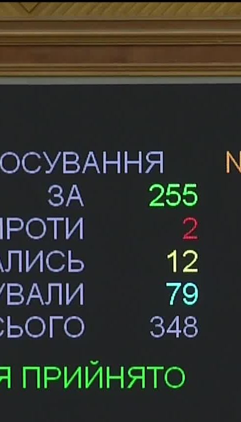 ВР разрешила трансплантацию органов и посмертное донорство в Украине