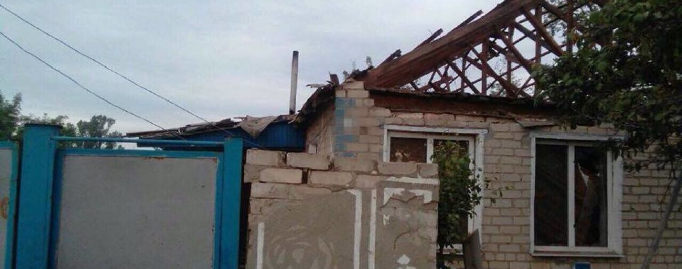 Во время обстрела Троицкого погибли ребенок и его отец