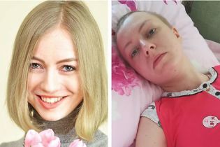 Настя из Николаева очень надеется на помощь в борьбе за жизнь
