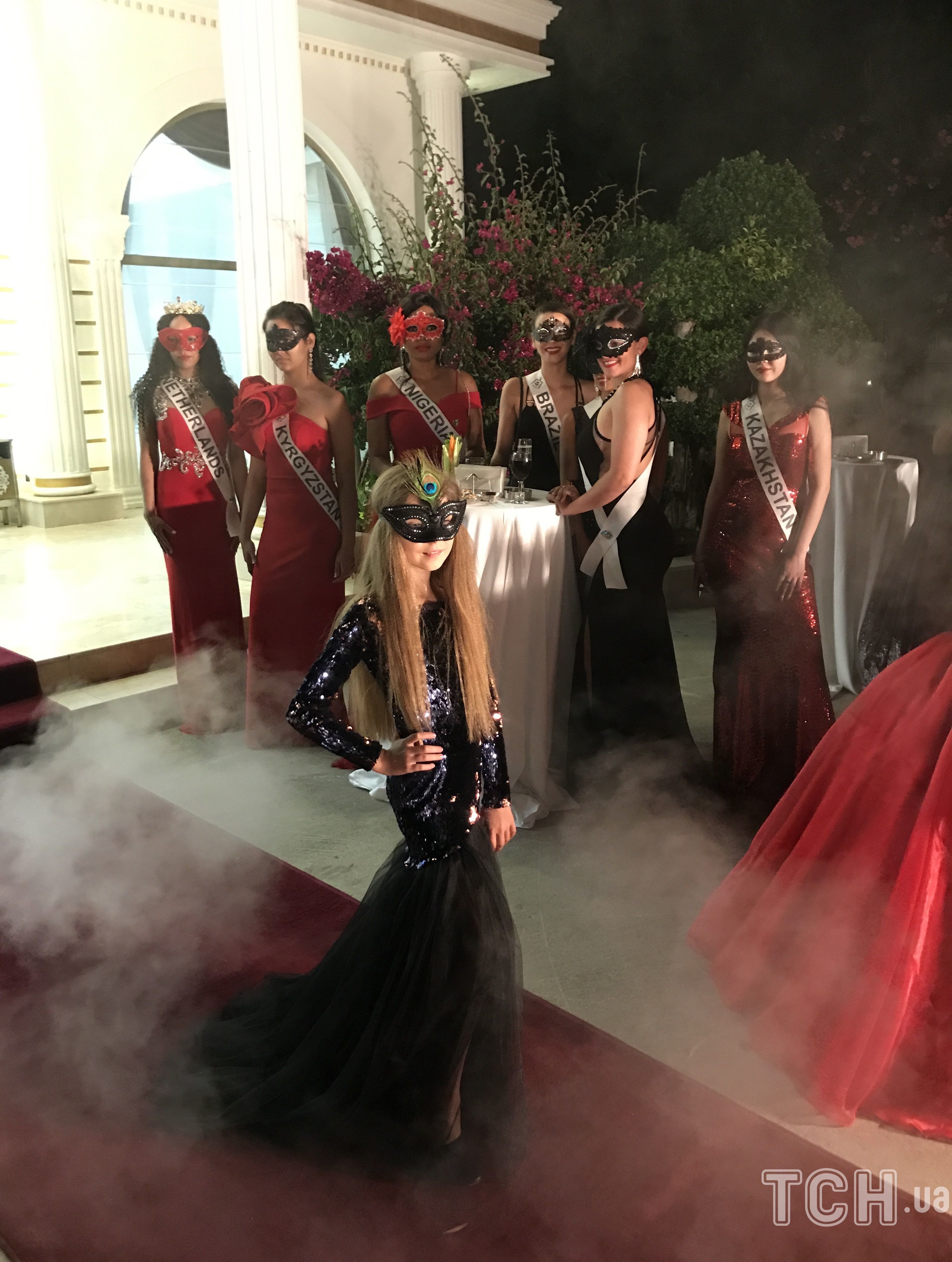 Ліза Гребиченко, Little Miss Universe_1