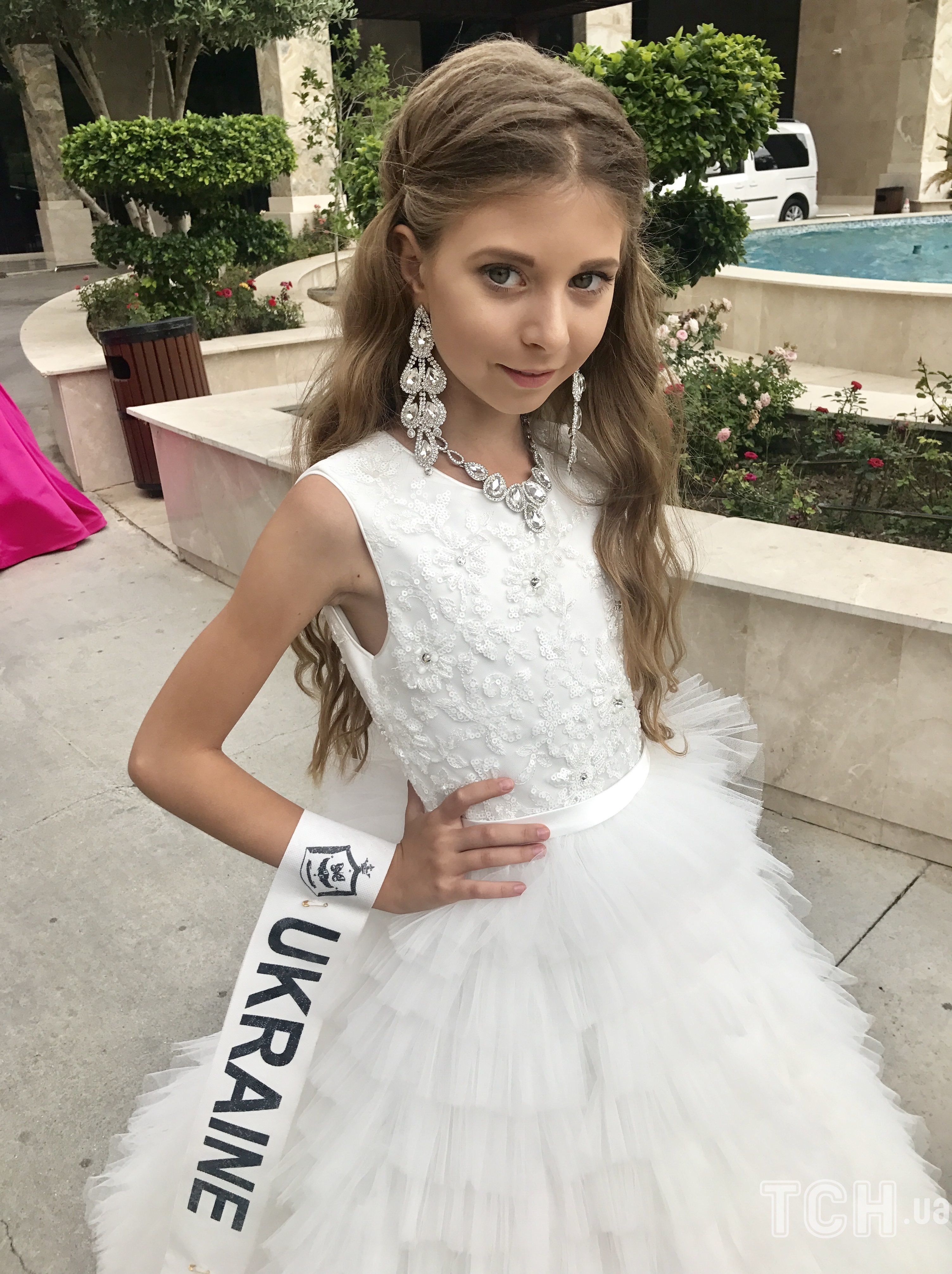 Ліза Гребиченко, Little Miss Universe_2