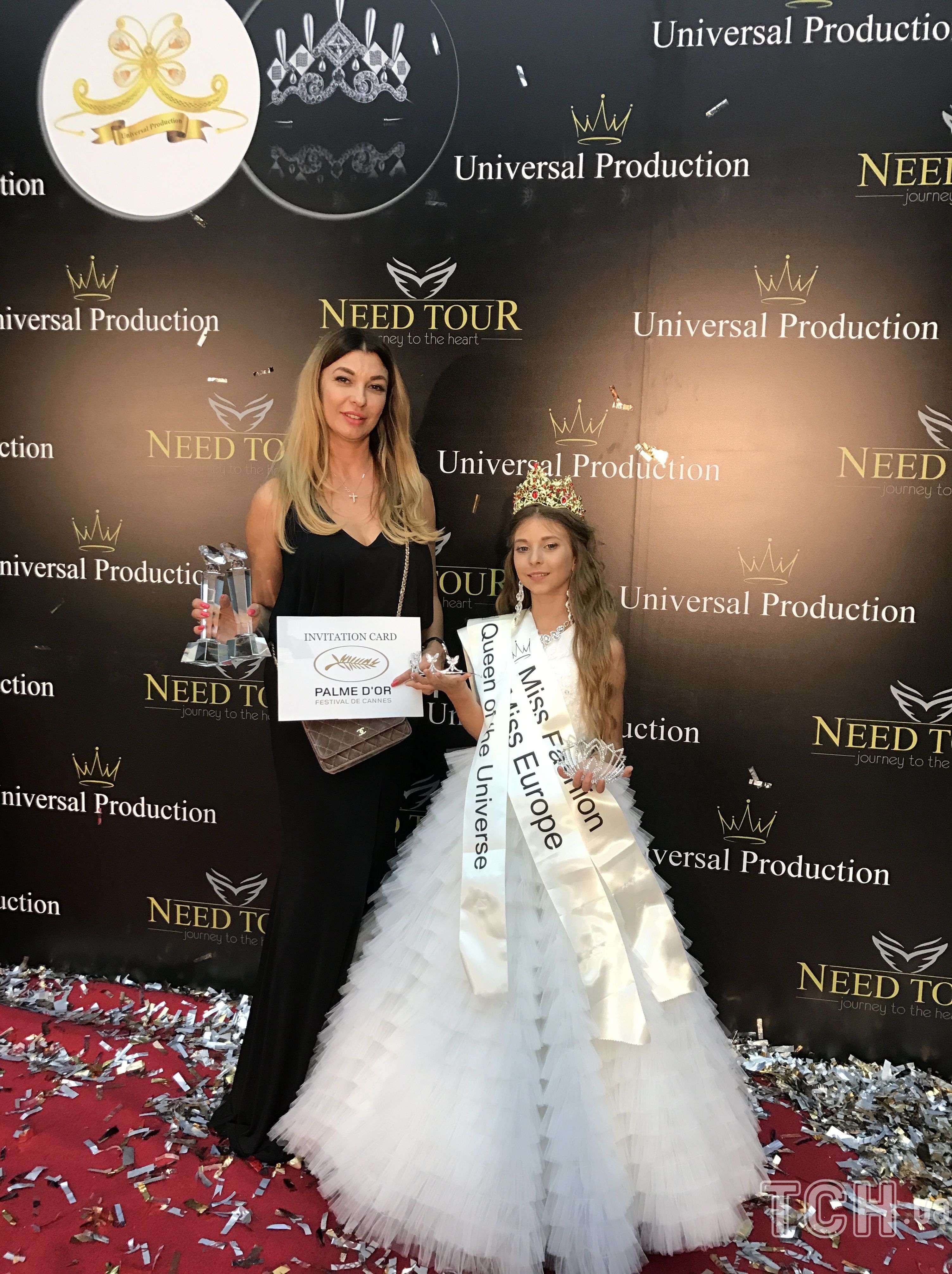 Ліза Гребиченко, Little Miss Universe_3
