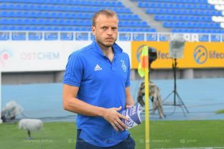 Динамовец Гусев: я должен "убить" в себе игрока