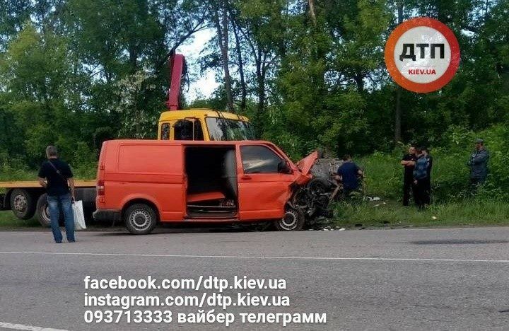ДТП, аварія, мікроавтобус, Сумщина_2