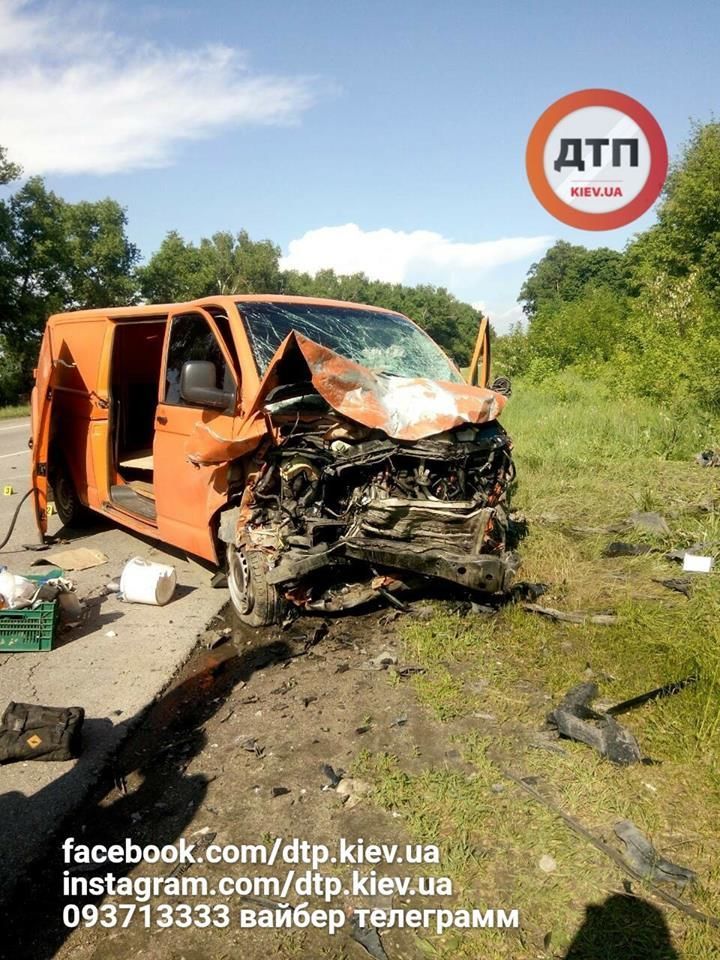 ДТП, аварія, мікроавтобус, Сумщина_3