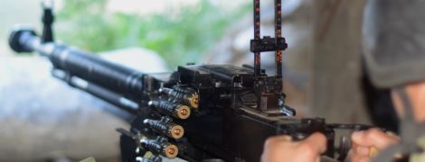 На Донбасі бойовики вкотре застосували заборонену домовленостями зброю