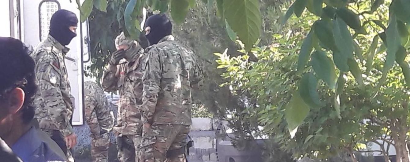 МЗС України засудило арешти активістів у Криму, а Чубаров заявив про тортури з боку ФСБ