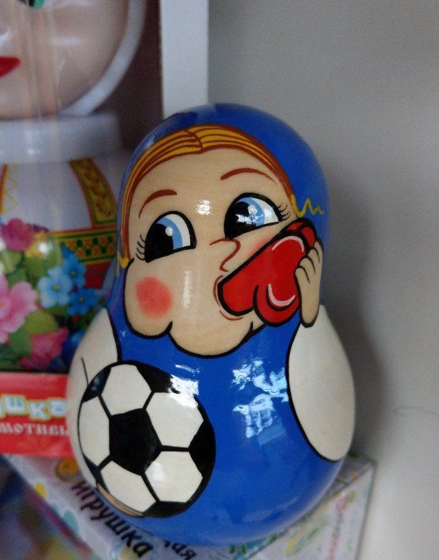 Матрьошка