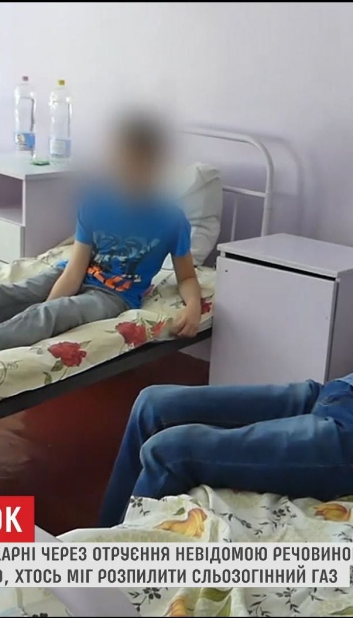 37 детей отравились неизвестным веществом во время занятий в одной из школ Николаева