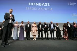 Російська цензура викинула зі ЗМІ згадку про перемогу українського фільму "Донбас" у Каннах