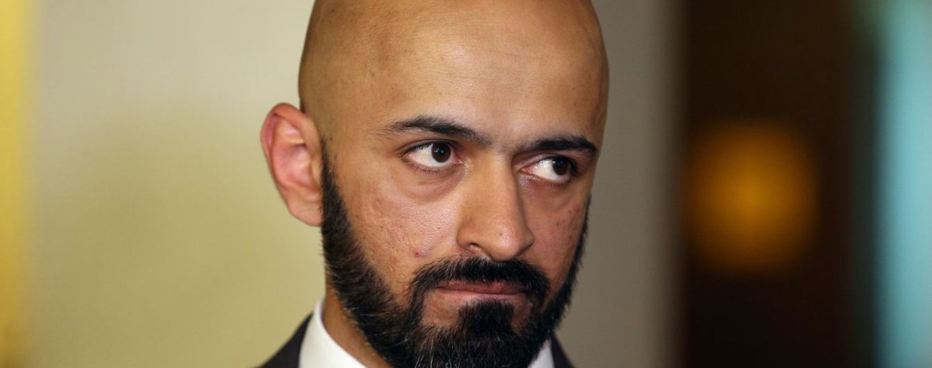 Брат Найема подписал соглашение о примирении с похитителем его мотоцикла