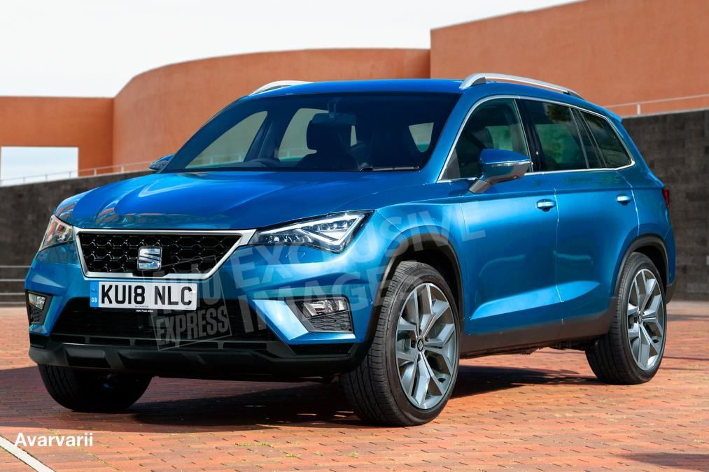 SEAT Tarraco
