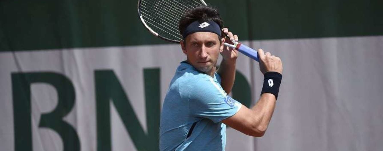 Стаховський вперше за десять років не зіграє в основній сітці Wimbledon