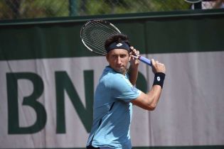 Стаховський вперше за десять років не зіграє в основній сітці Wimbledon
