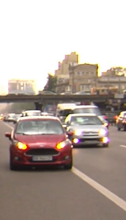У Києві влада відмовилась від будування футуристичної розв'язки на Шулявській, яка могла спростити рух